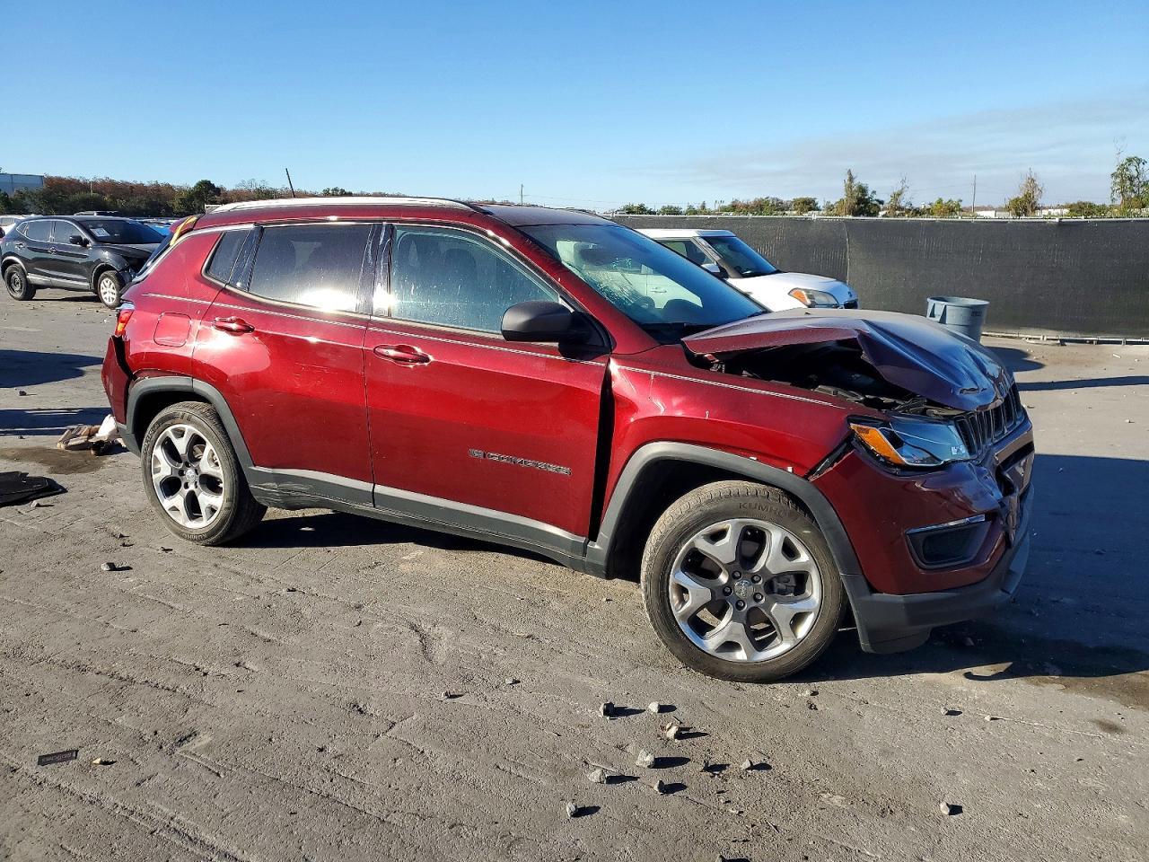 2021 JEEP Compass