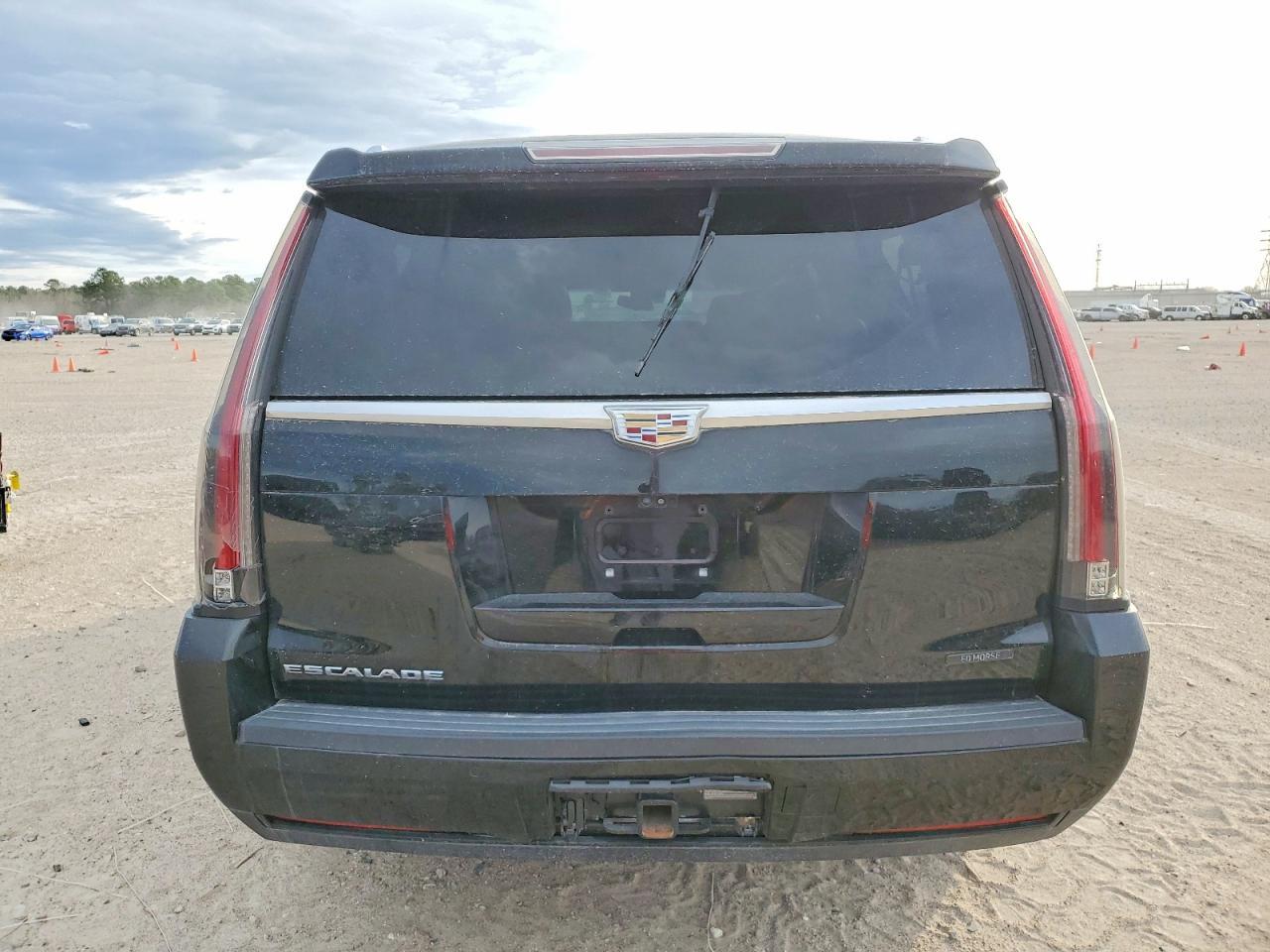 2018 CADILLAC Escalade ESV