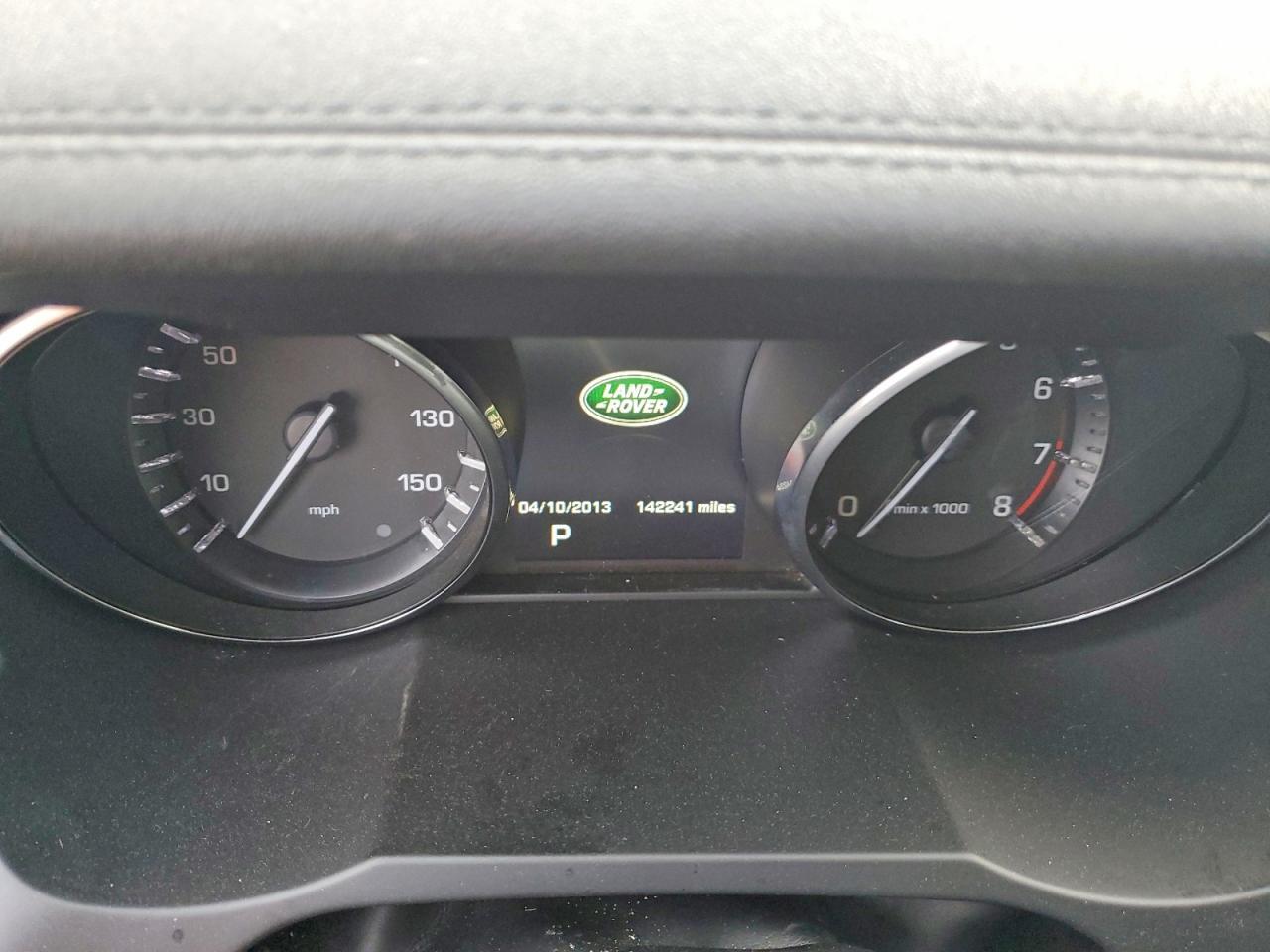 2015 LAND ROVER RANGE ROVER EVOQUE