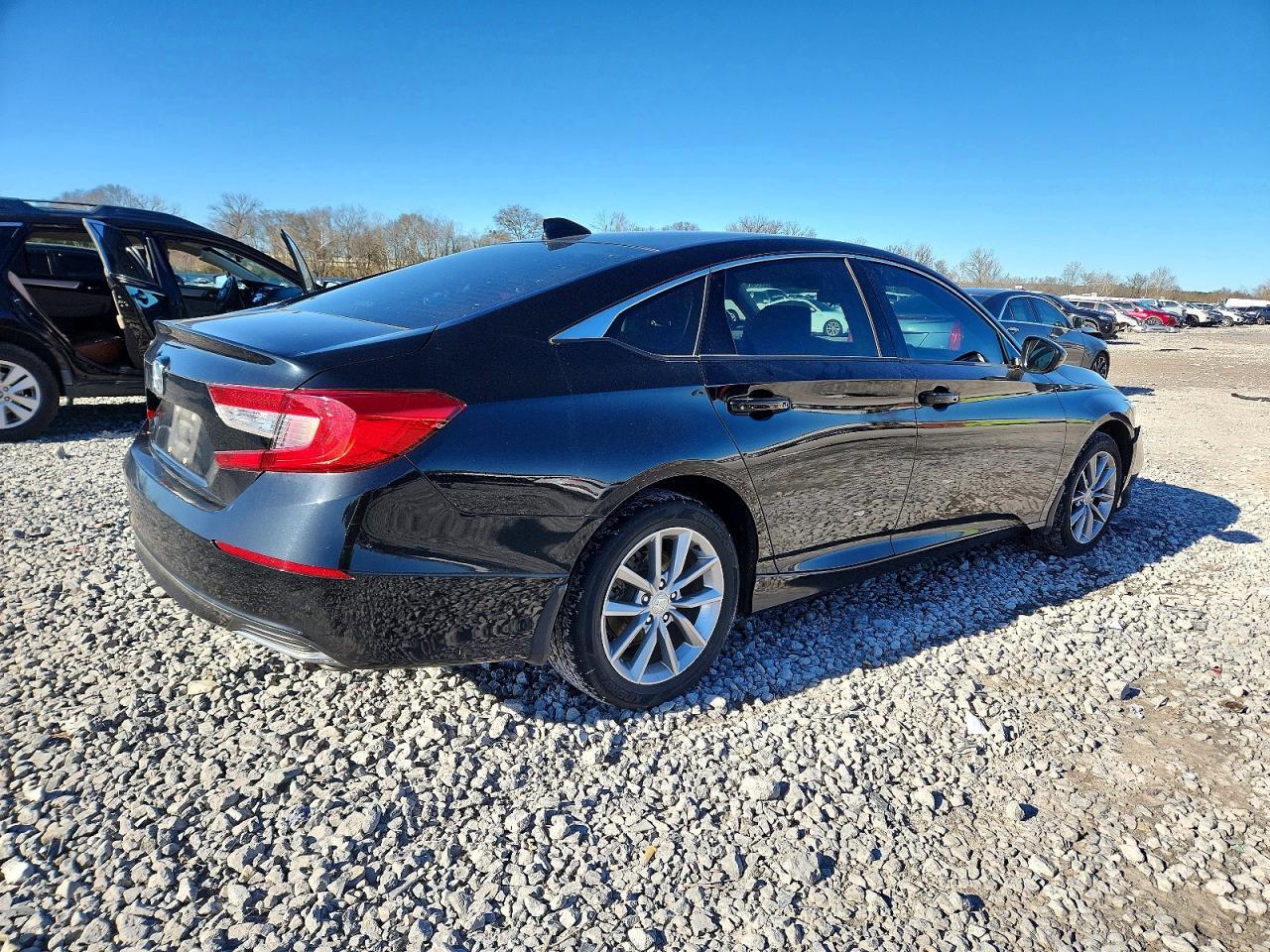 2022 HONDA ACCORD
