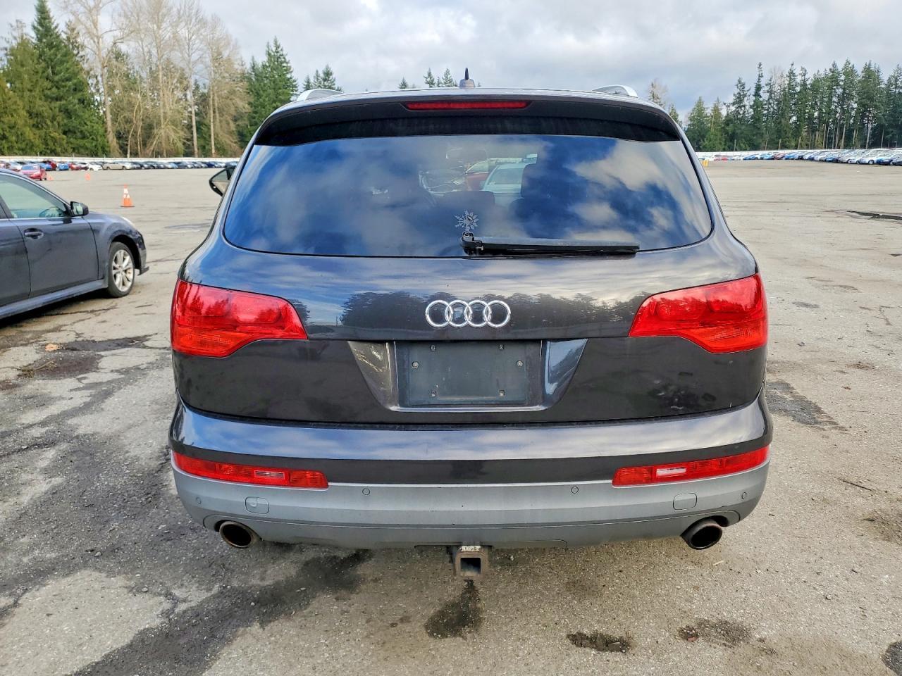 2008 AUDI Q7