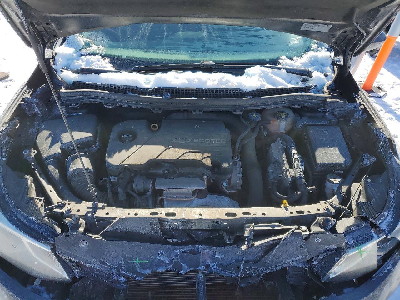 2017 CHEVROLET CRUZE