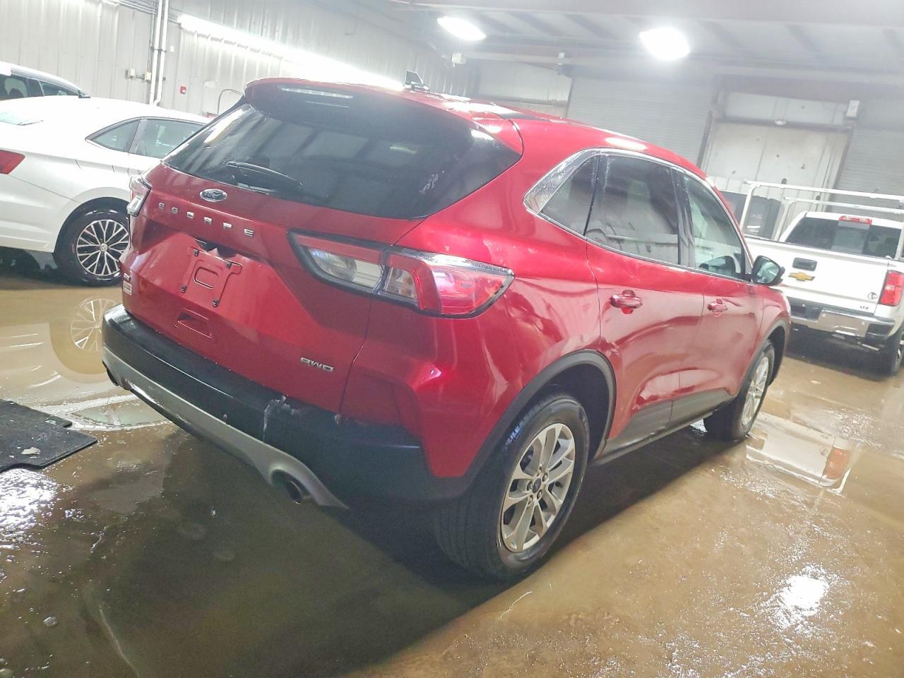 2022 FORD ESCAPE