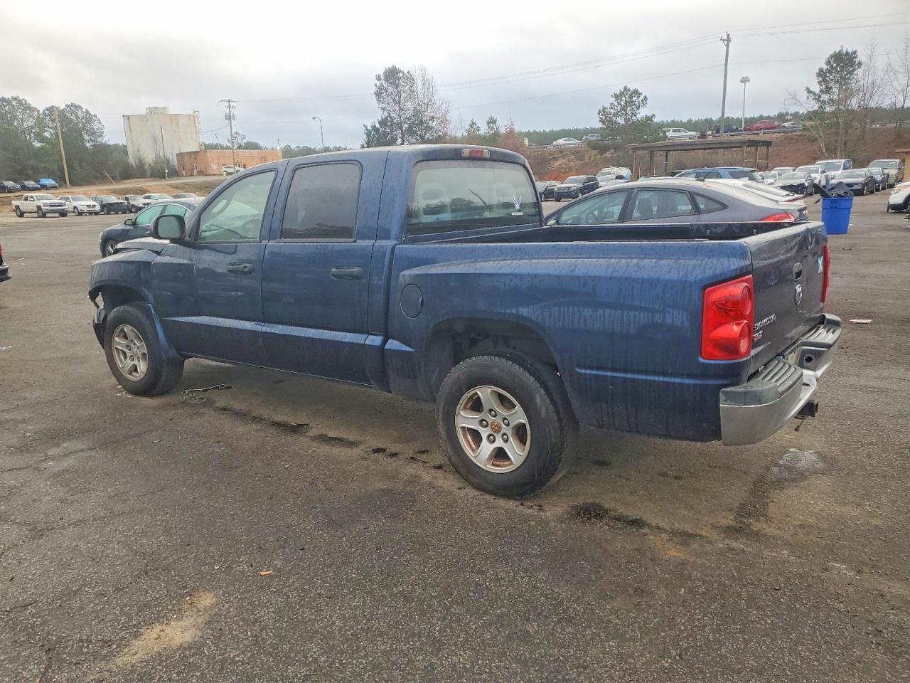 2006 DODGE Dakota