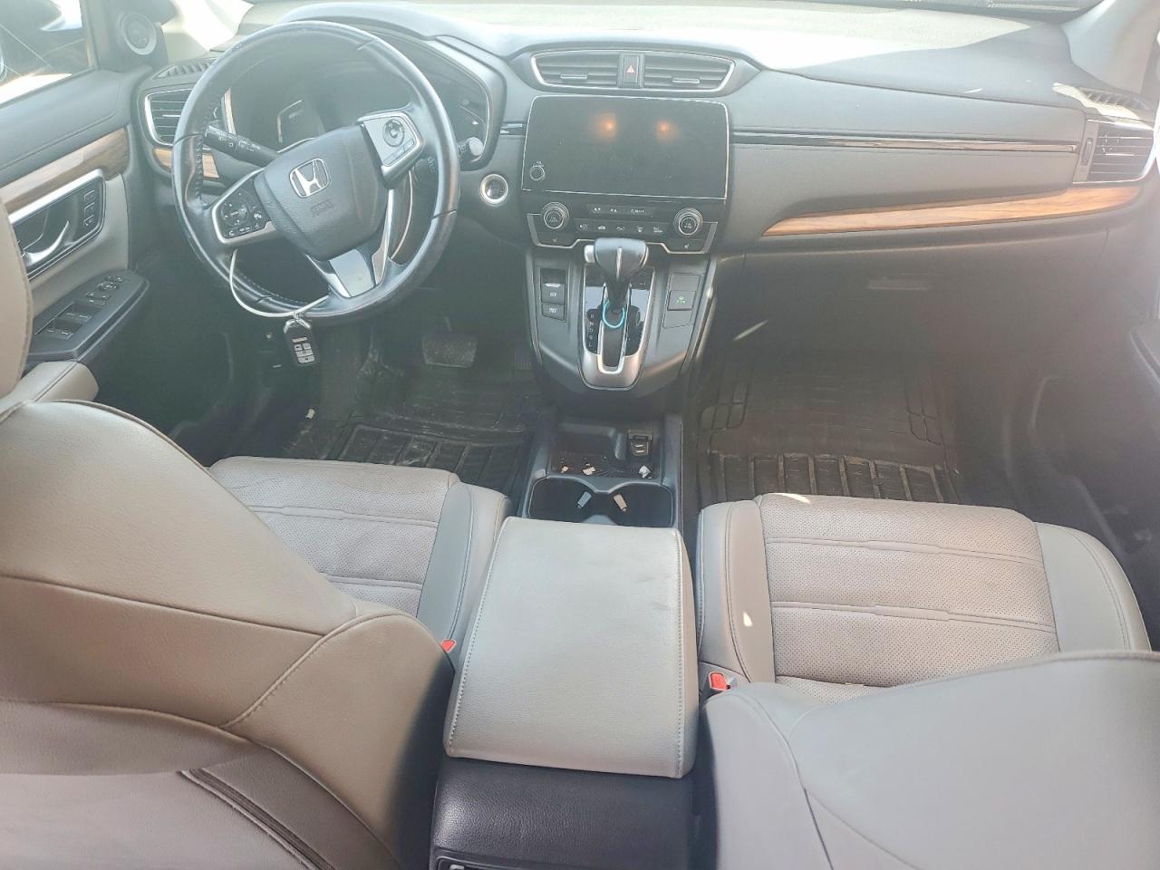 2017 HONDA CR-V