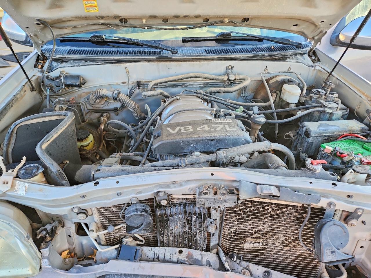 2002 TOYOTA TUNDRA