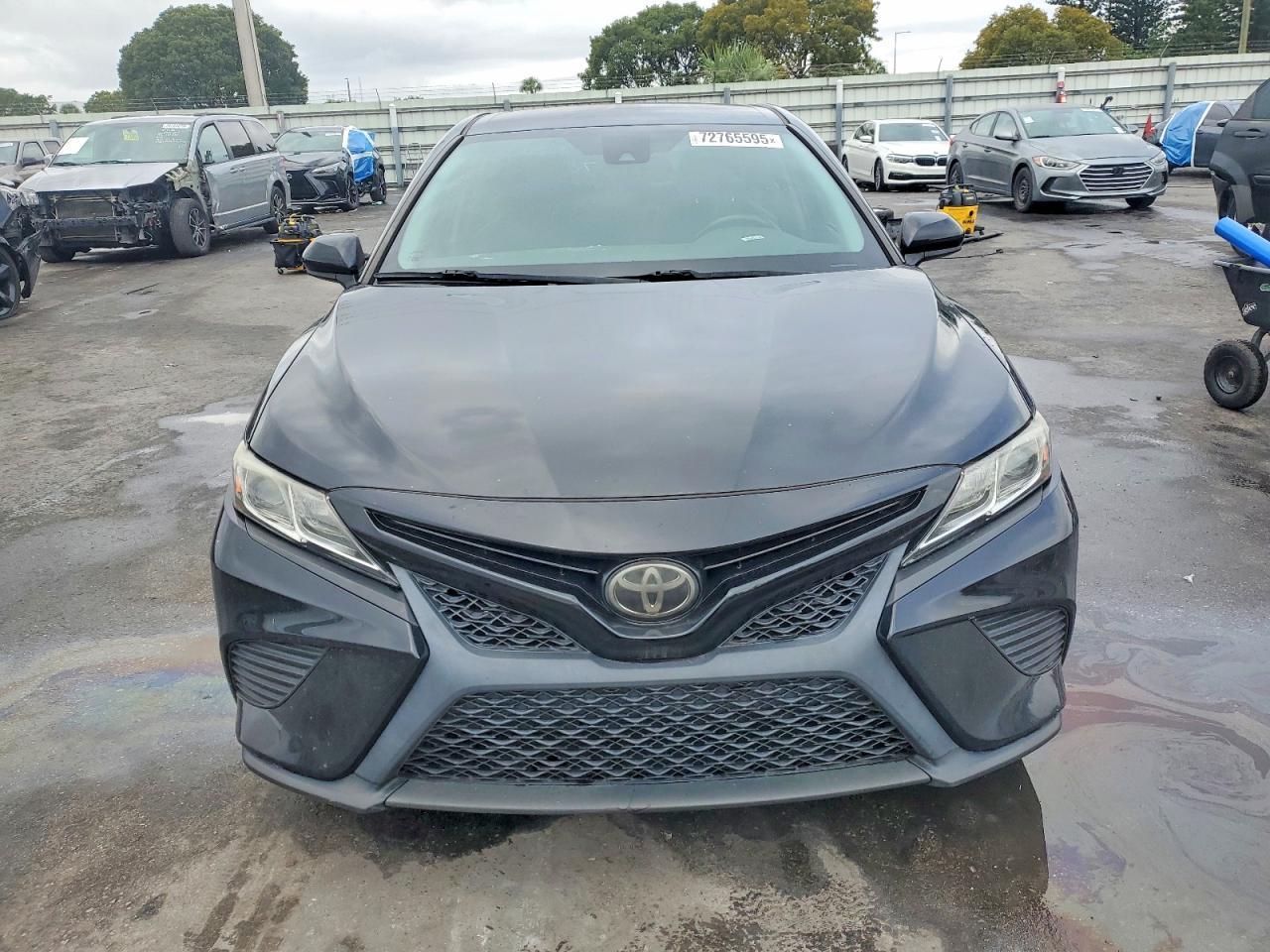 2019 TOYOTA CAMRY
