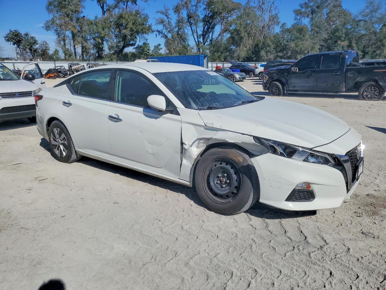 2020 NISSAN ALTIMA