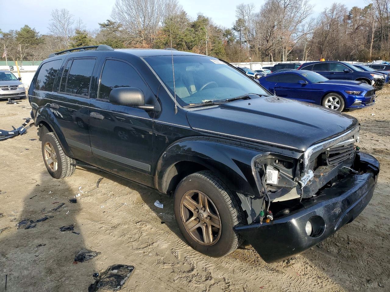 2006 DODGE DURANGO