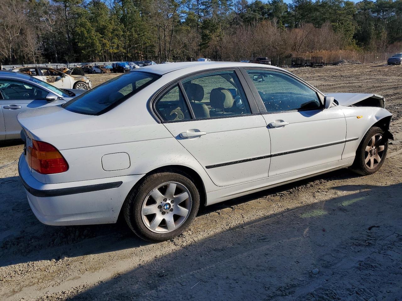 2004 BMW 3 SERIES