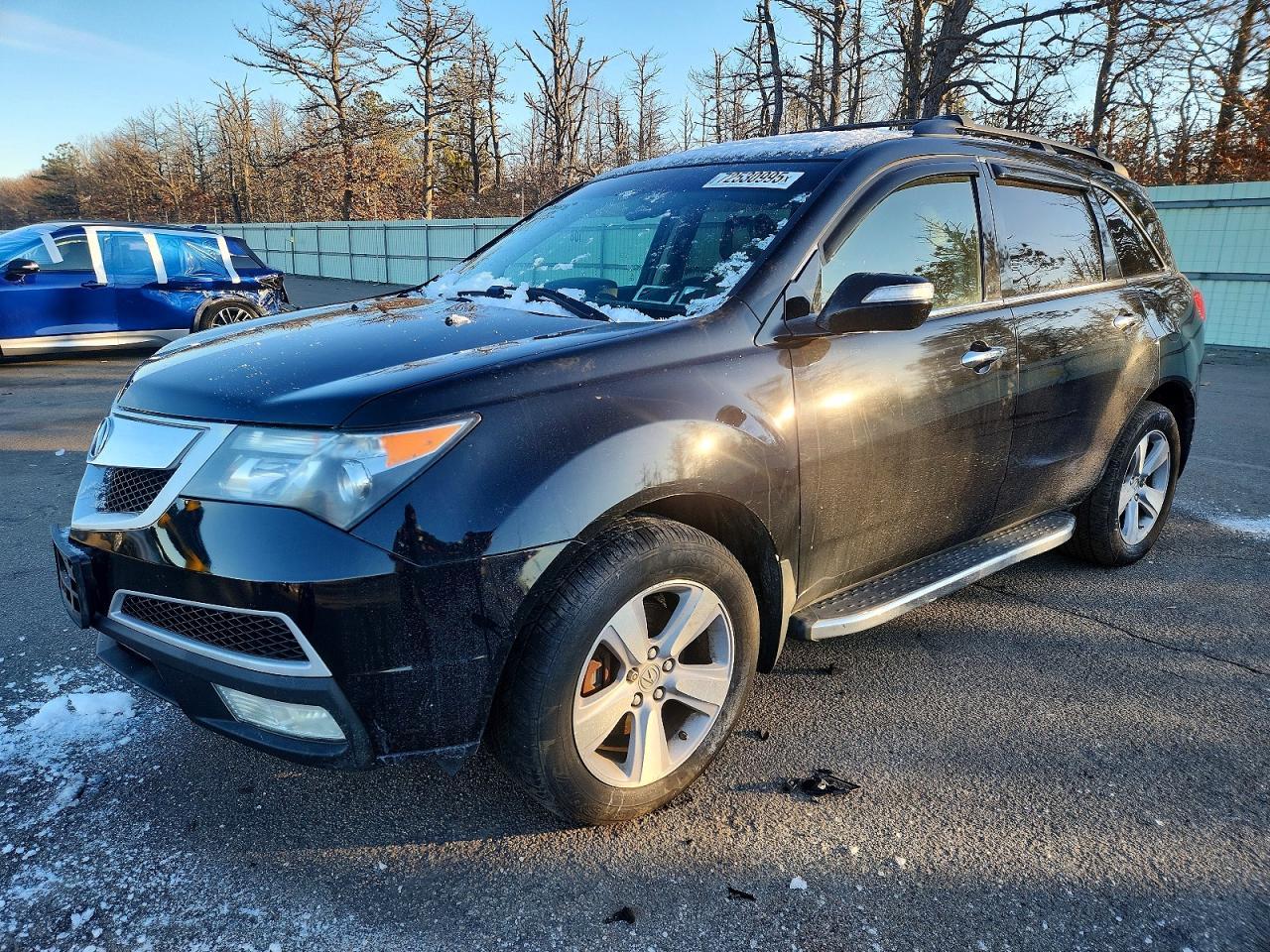 2012 ACURA MDX