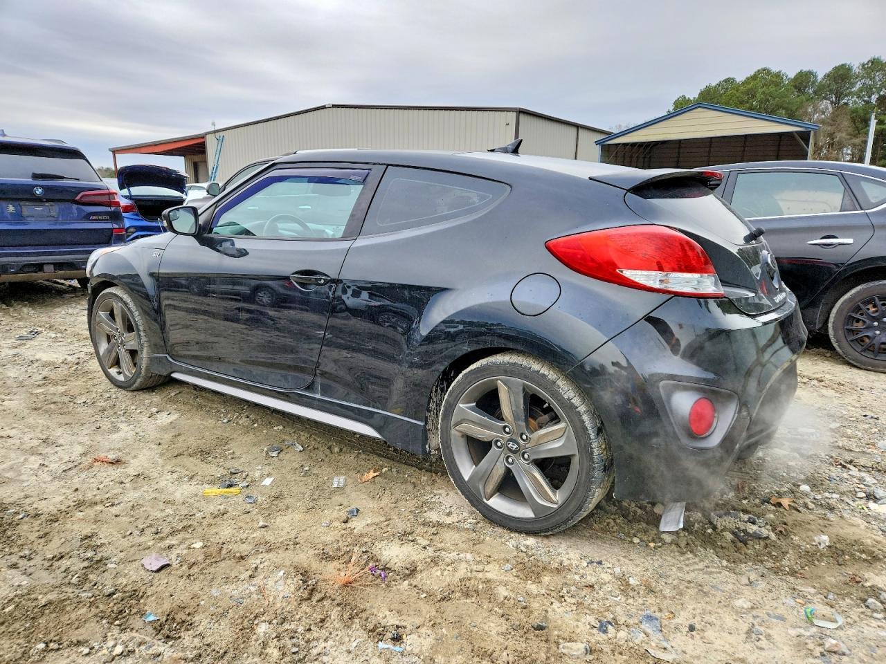 2015 HYUNDAI VELOSTER