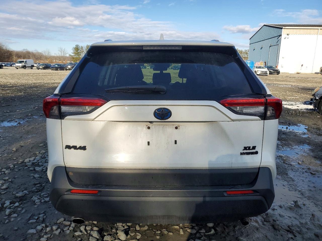 2021 TOYOTA RAV4