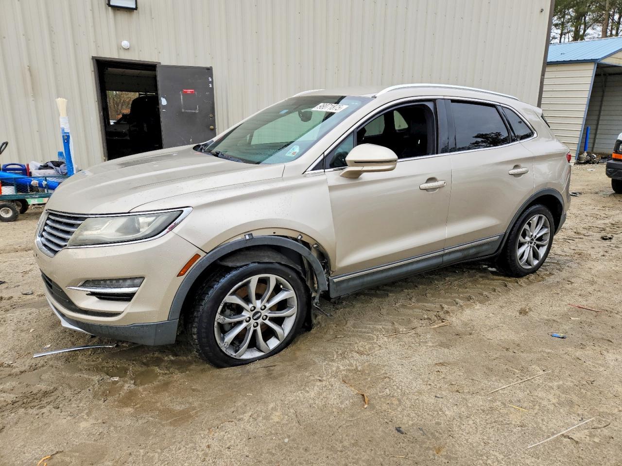 2015 LINCOLN MKC