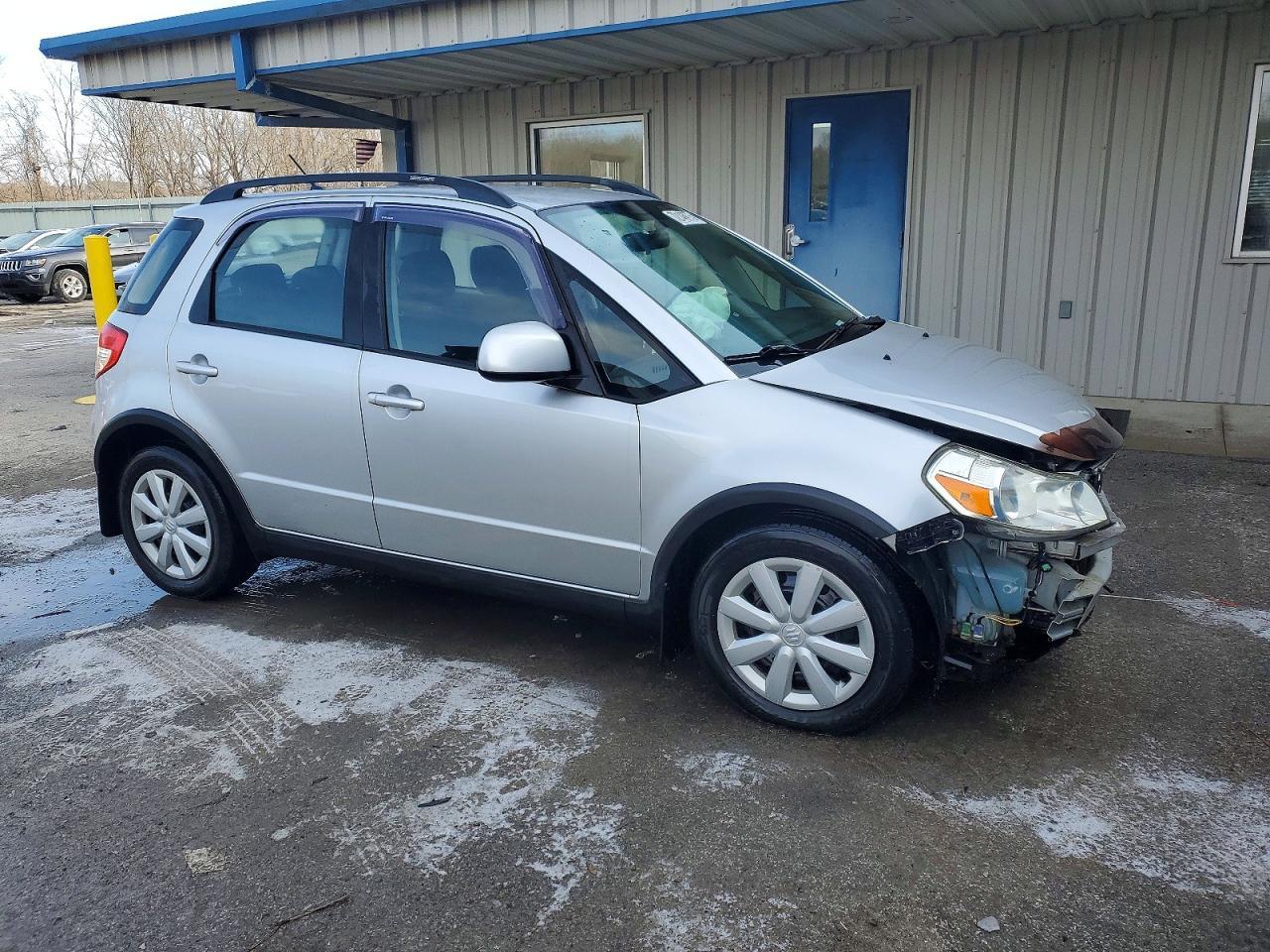 2010 SUZUKI SX4