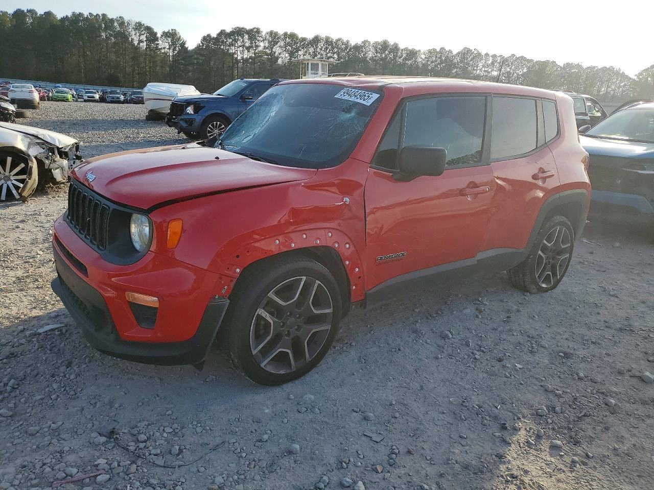 2021 JEEP Renegade