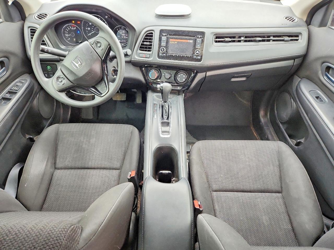 2016 HONDA HR-V
