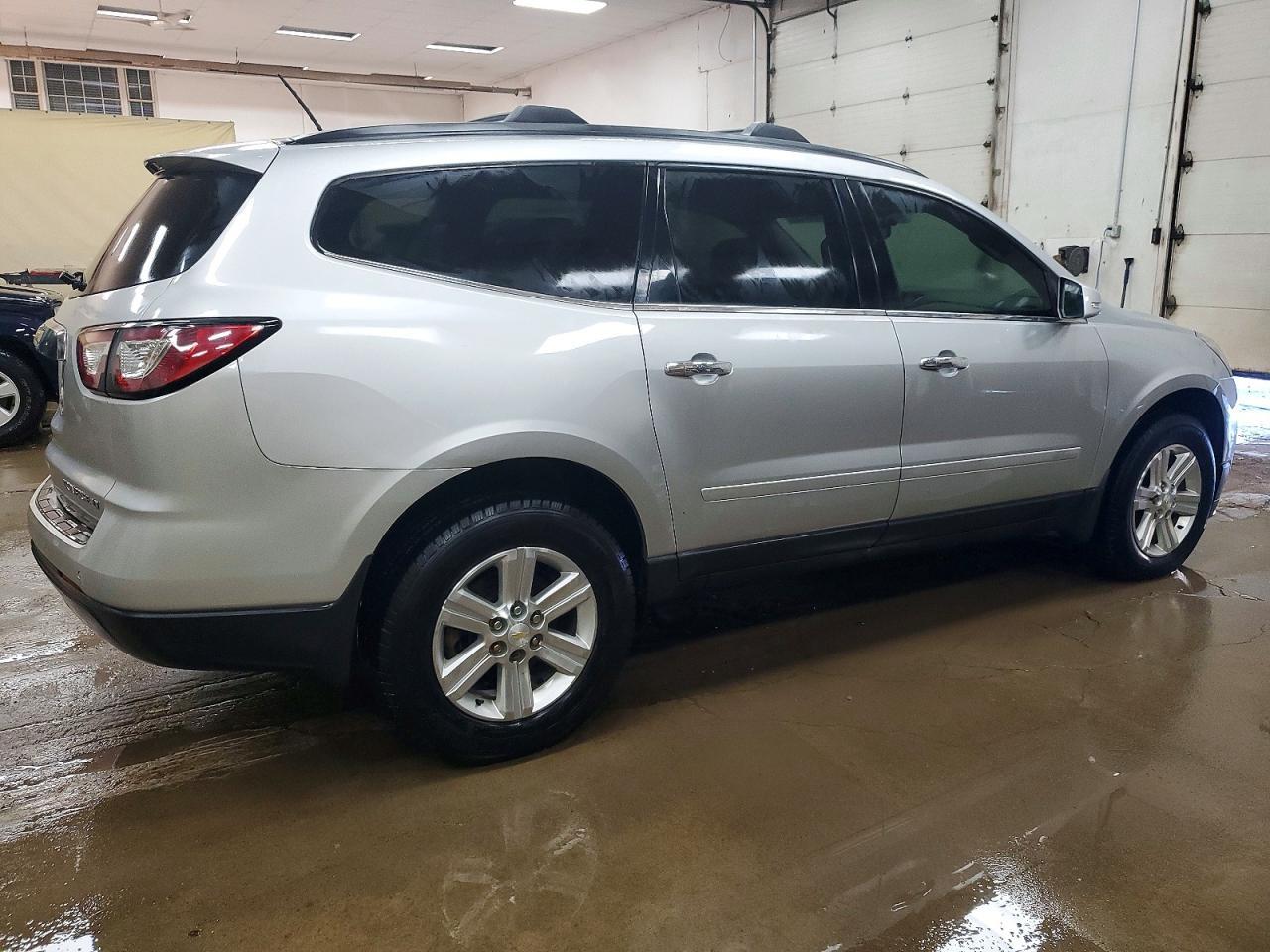 2014 CHEVROLET TRAVERSE