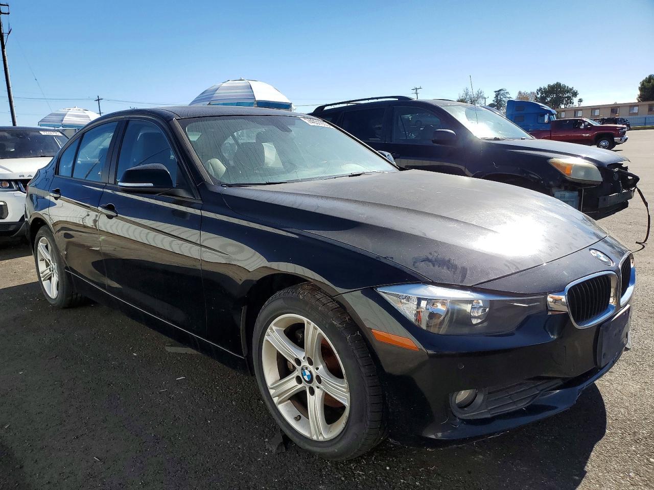 2015 BMW 3 SERIES