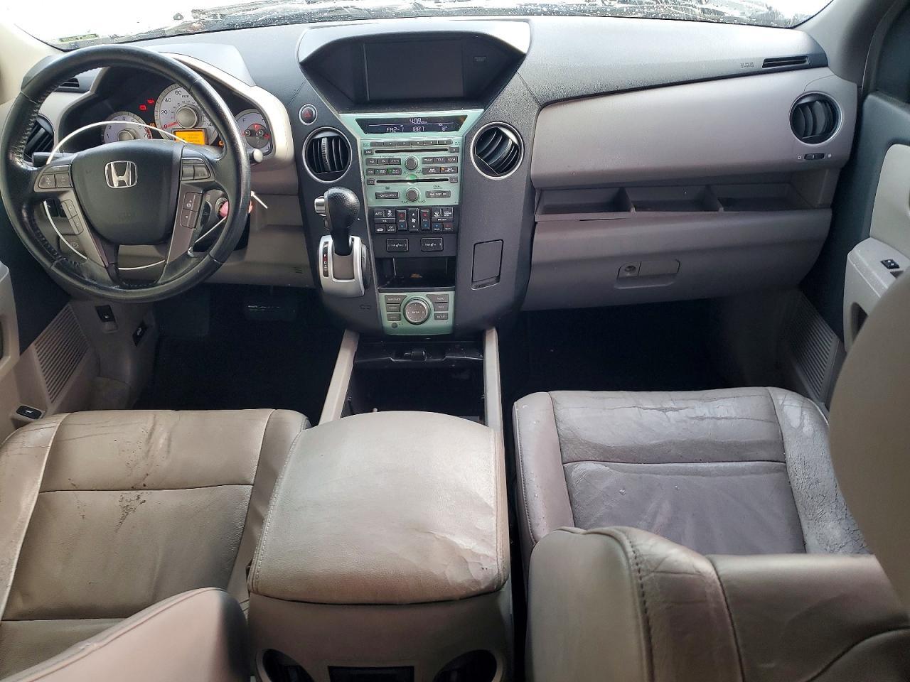 2009 HONDA PILOT