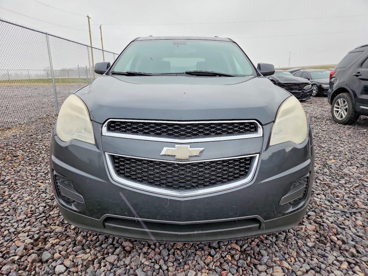 2010 CHEVROLET EQUINOX