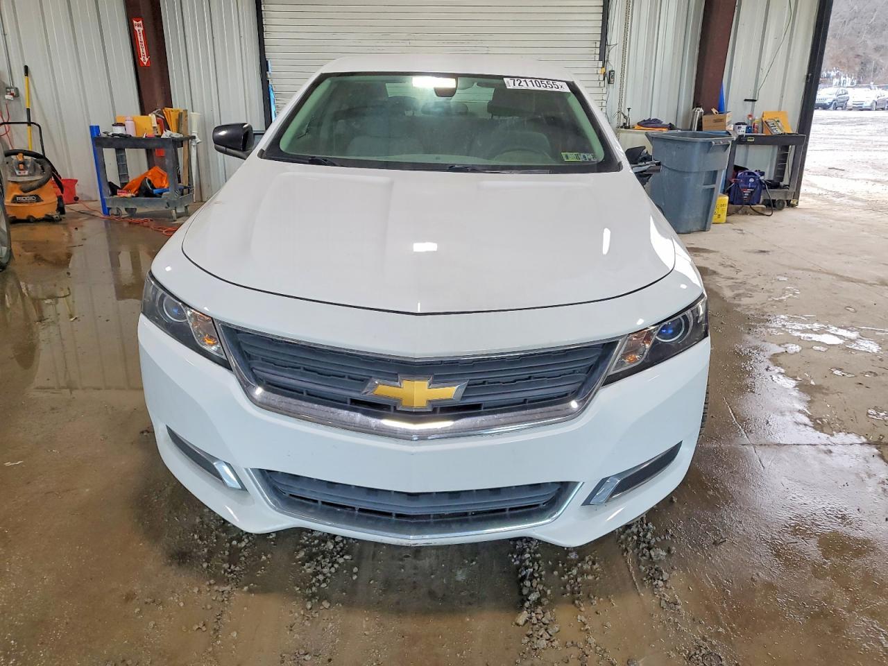 2015 CHEVROLET IMPALA