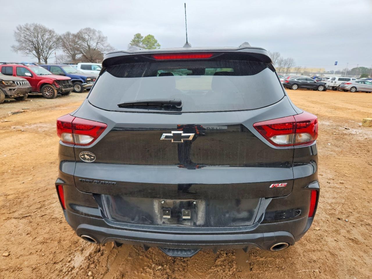 2022 CHEVROLET Trailblazer