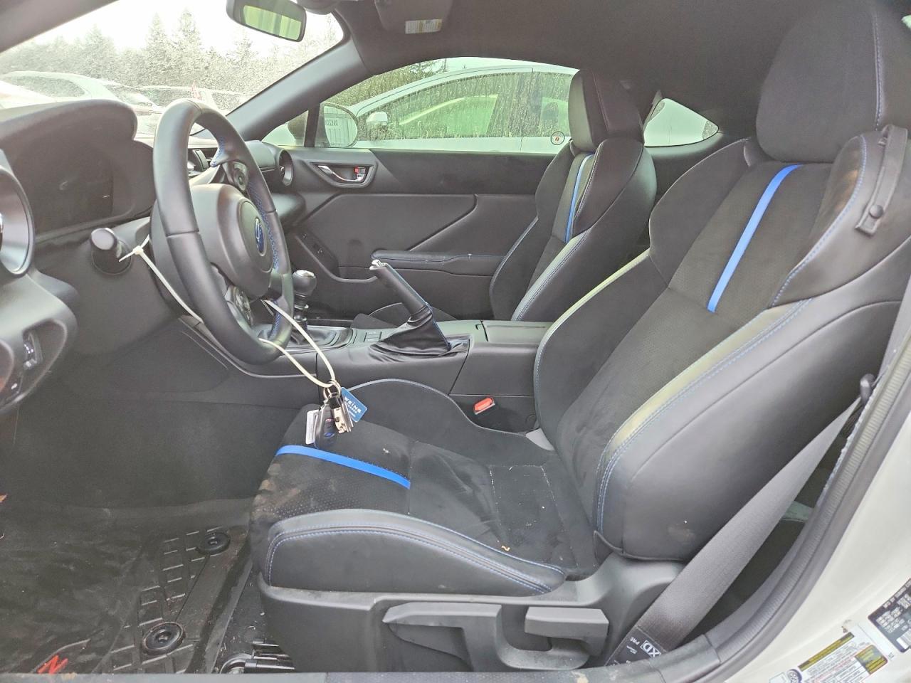 2024 SUBARU BRZ