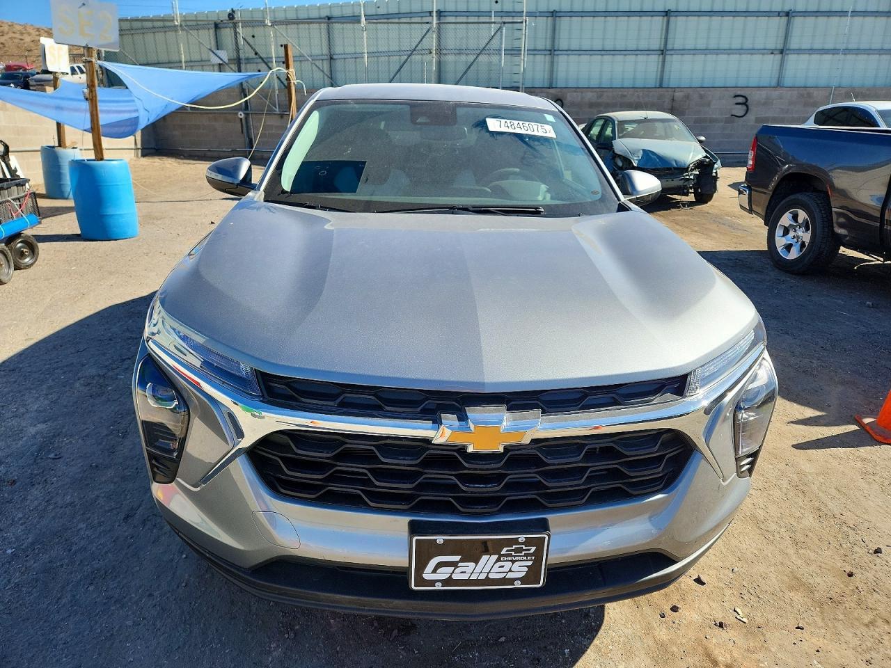 2025 CHEVROLET TRAX