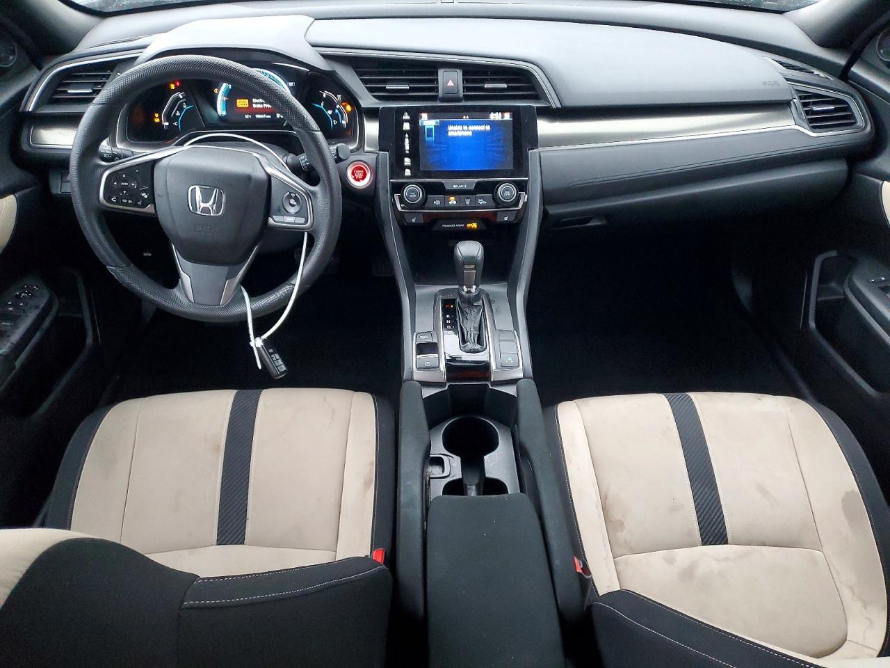 2017 HONDA CIVIC