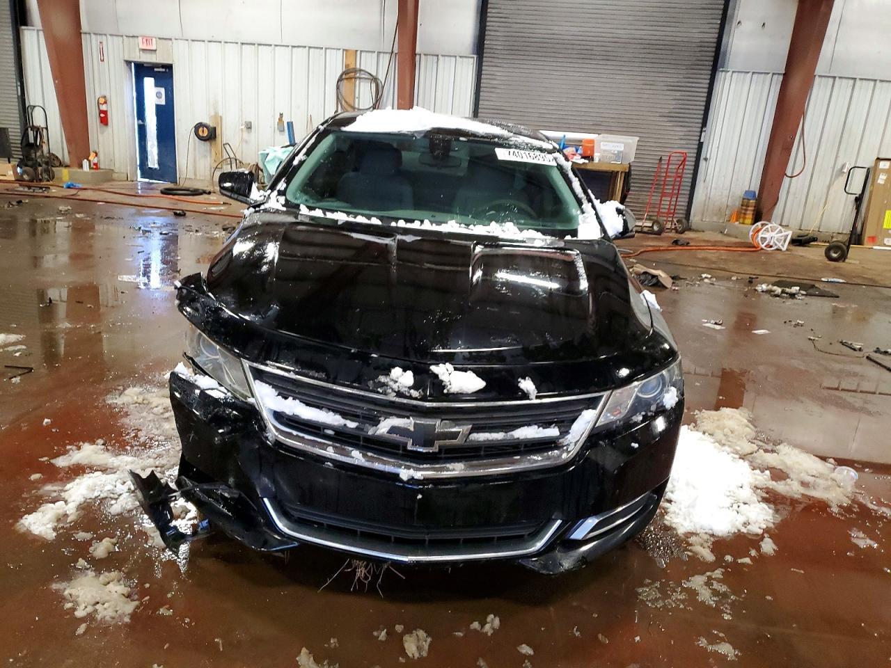 2014 CHEVROLET IMPALA