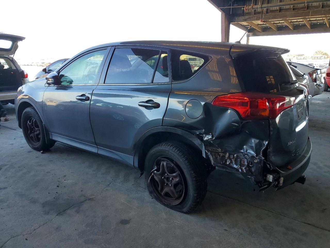 2015 TOYOTA RAV4