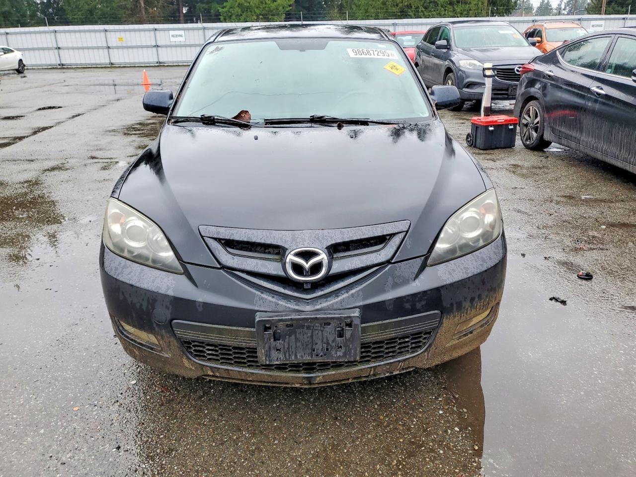 2009 MAZDA 3