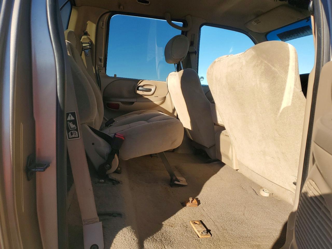 2001 FORD F-150