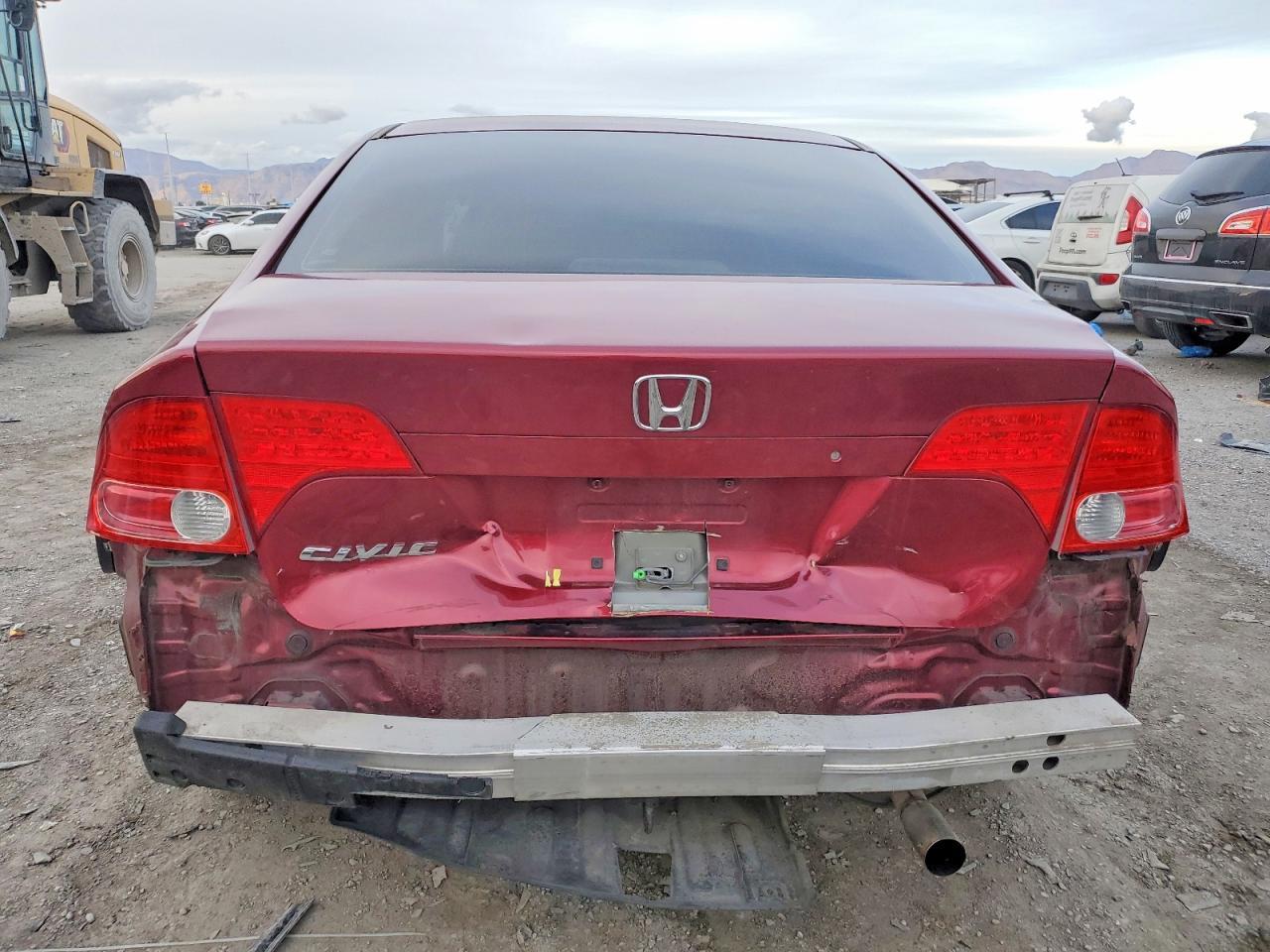 2006 HONDA CIVIC