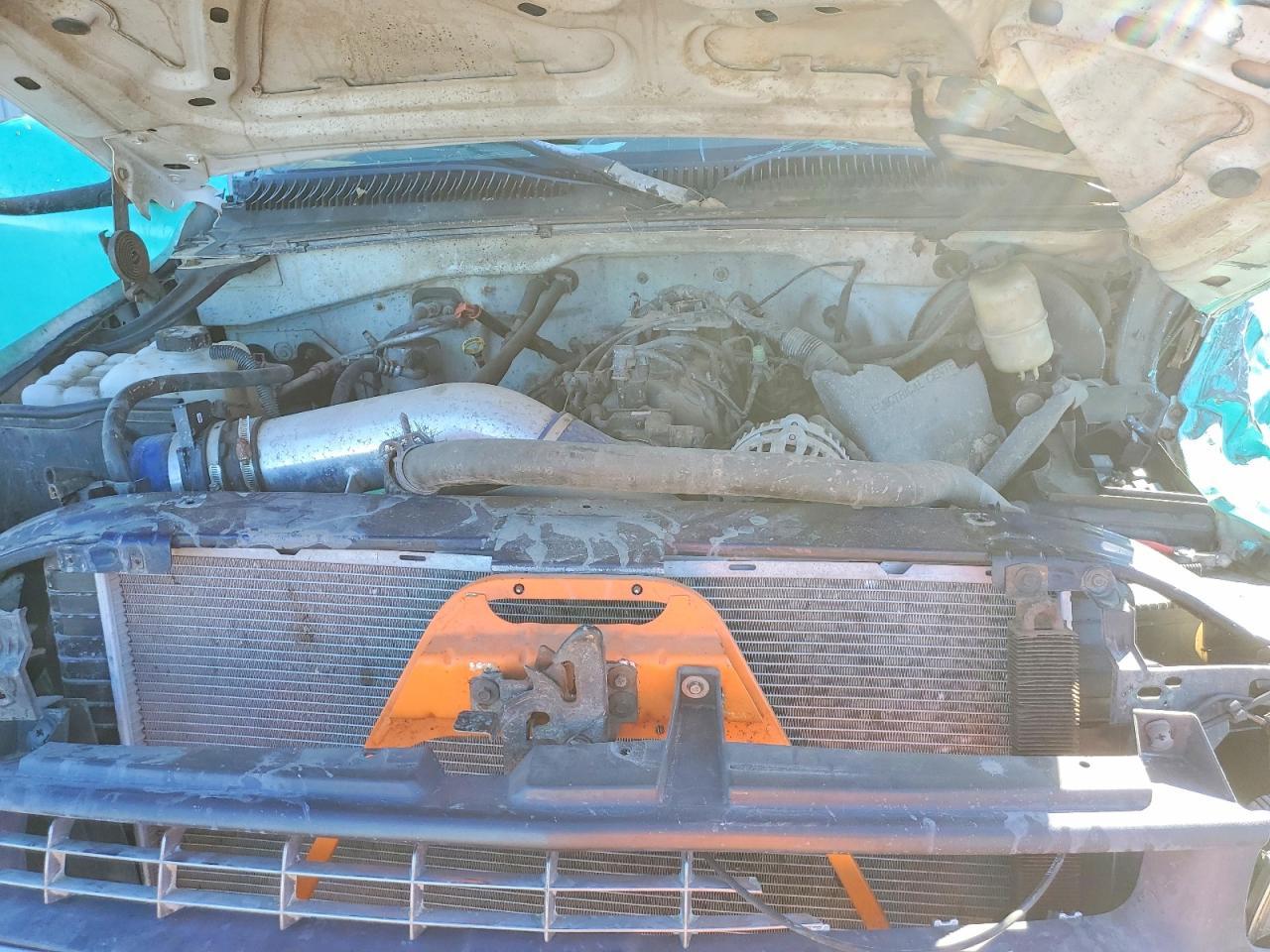 1999 CHEVROLET Silverado