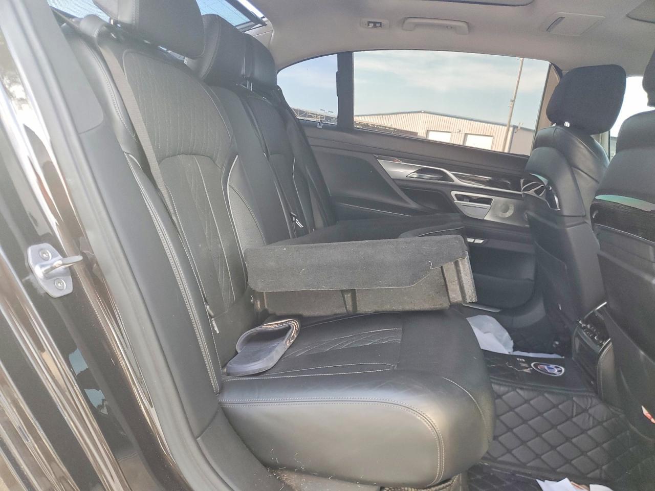 2018 BMW 7 series