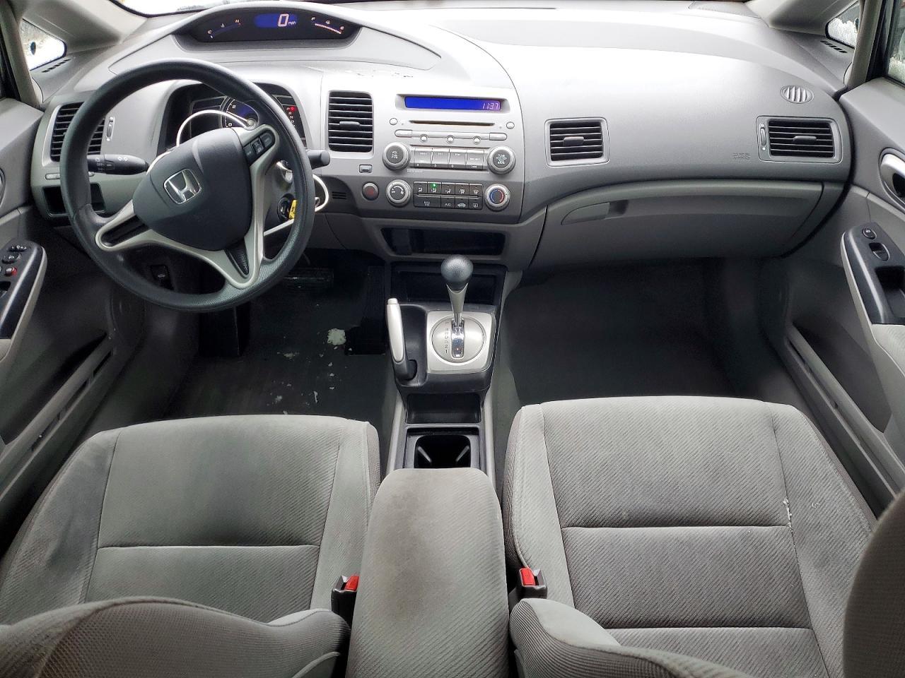 2010 HONDA CIVIC