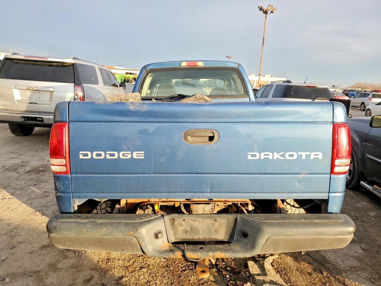 2004 DODGE Dakota