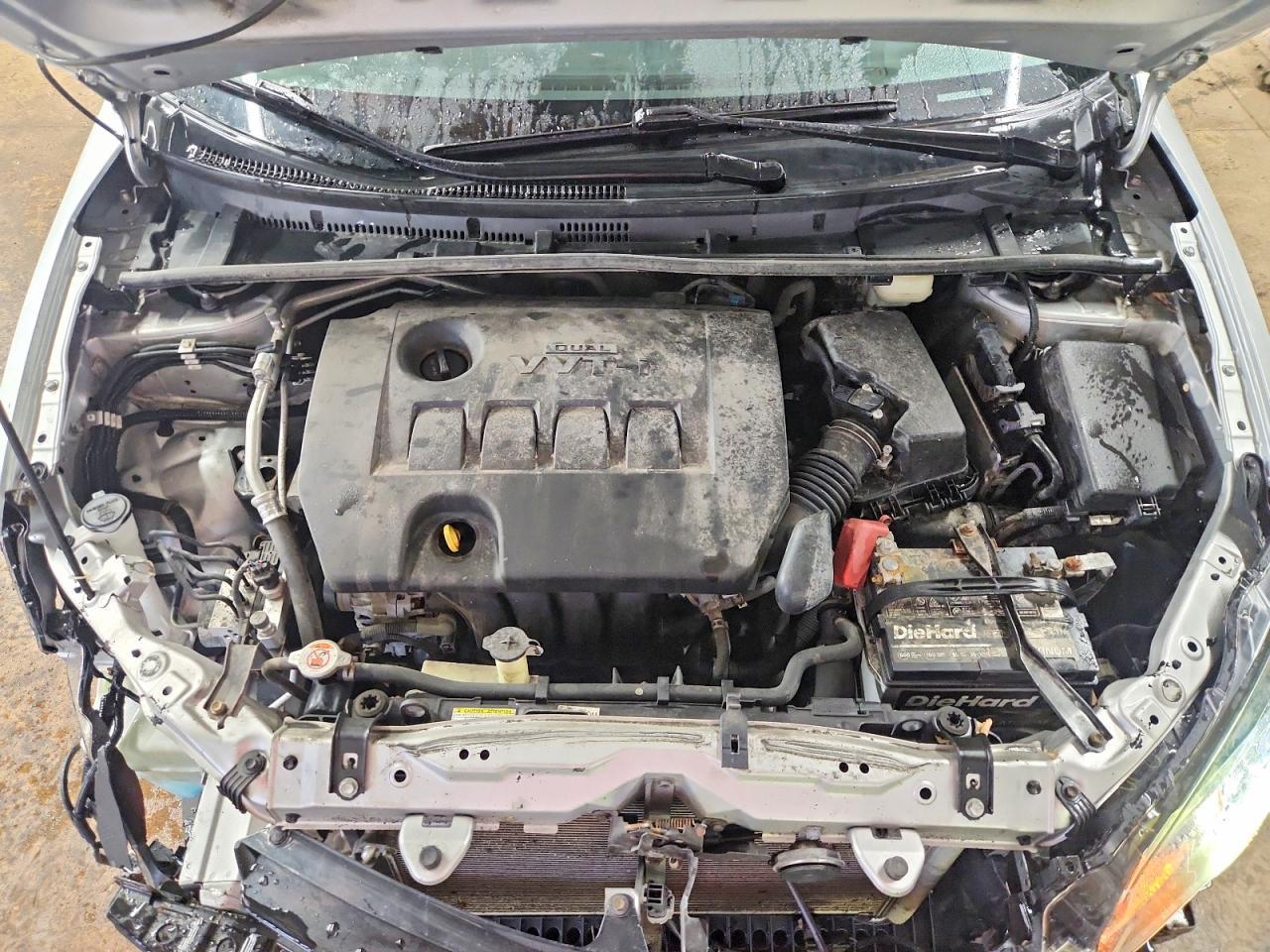 2018 TOYOTA COROLLA