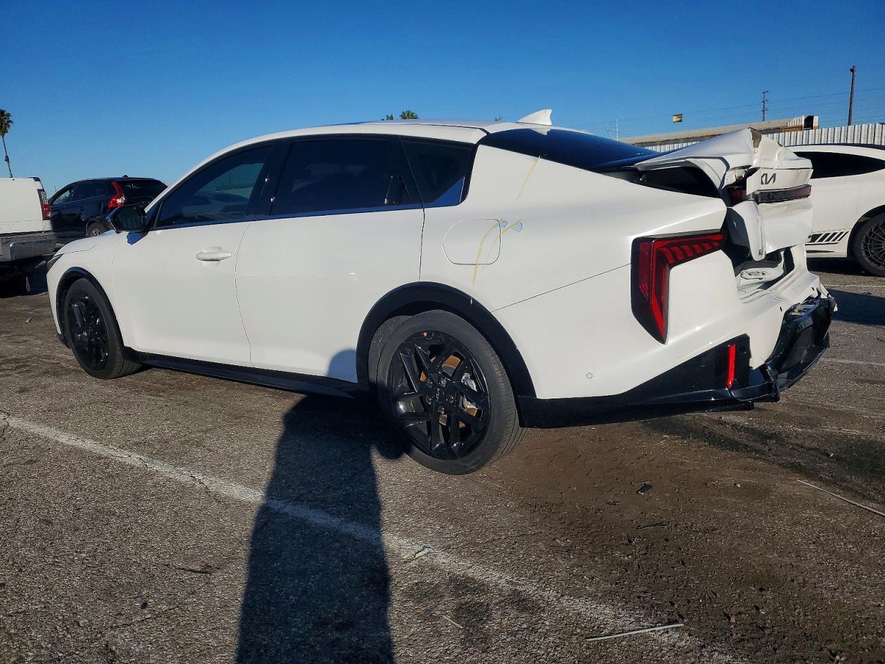 2025 KIA K4