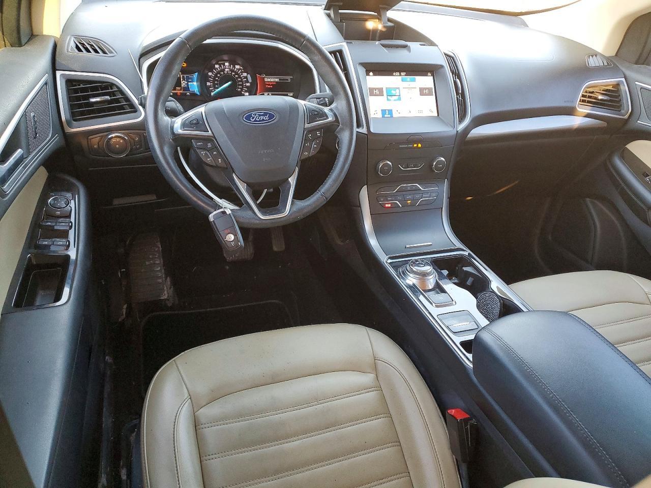 2019 FORD EDGE