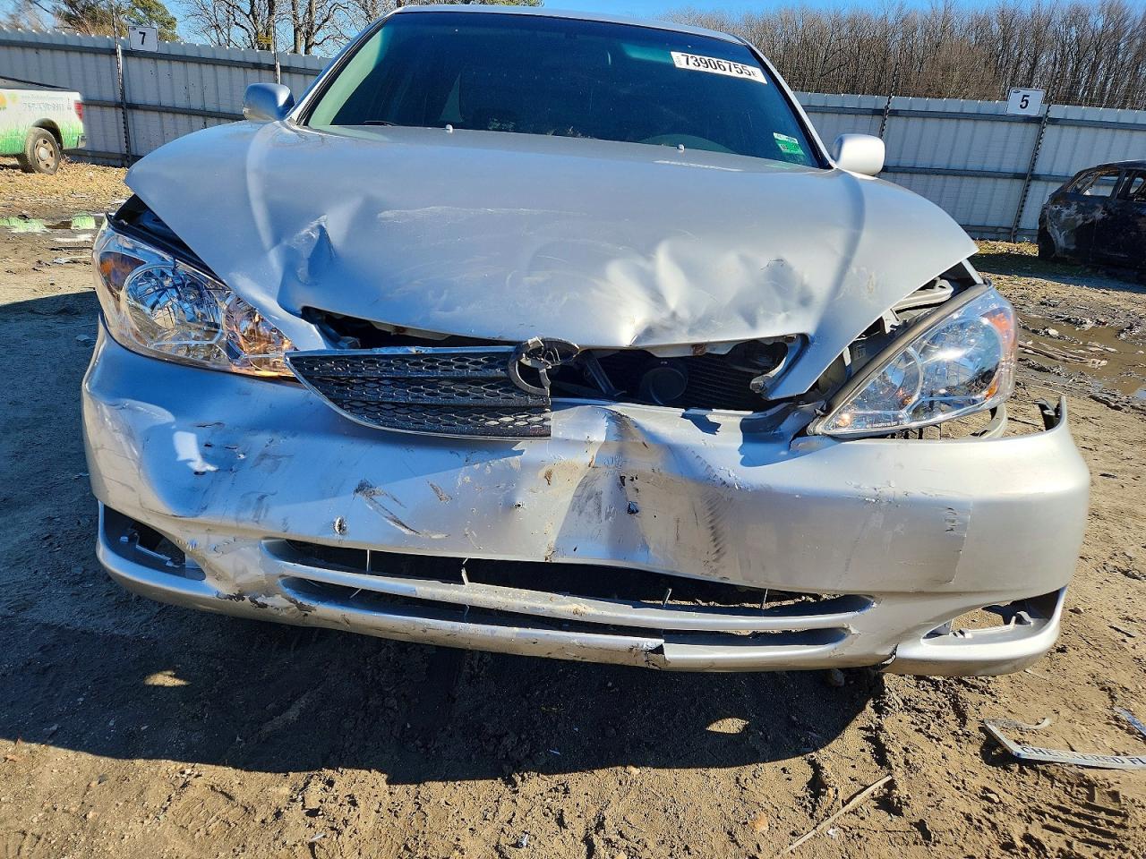 2002 TOYOTA CAMRY