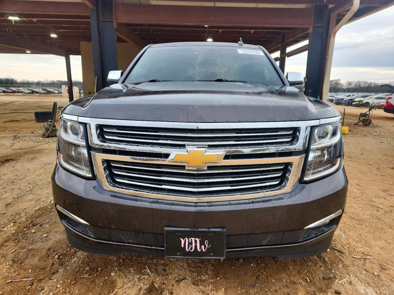 2017 CHEVROLET Tahoe
