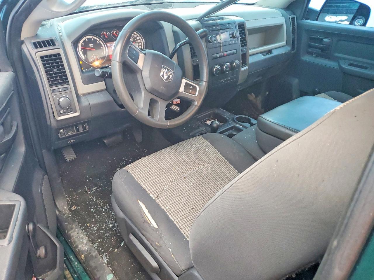 2011 DODGE Ram 2500