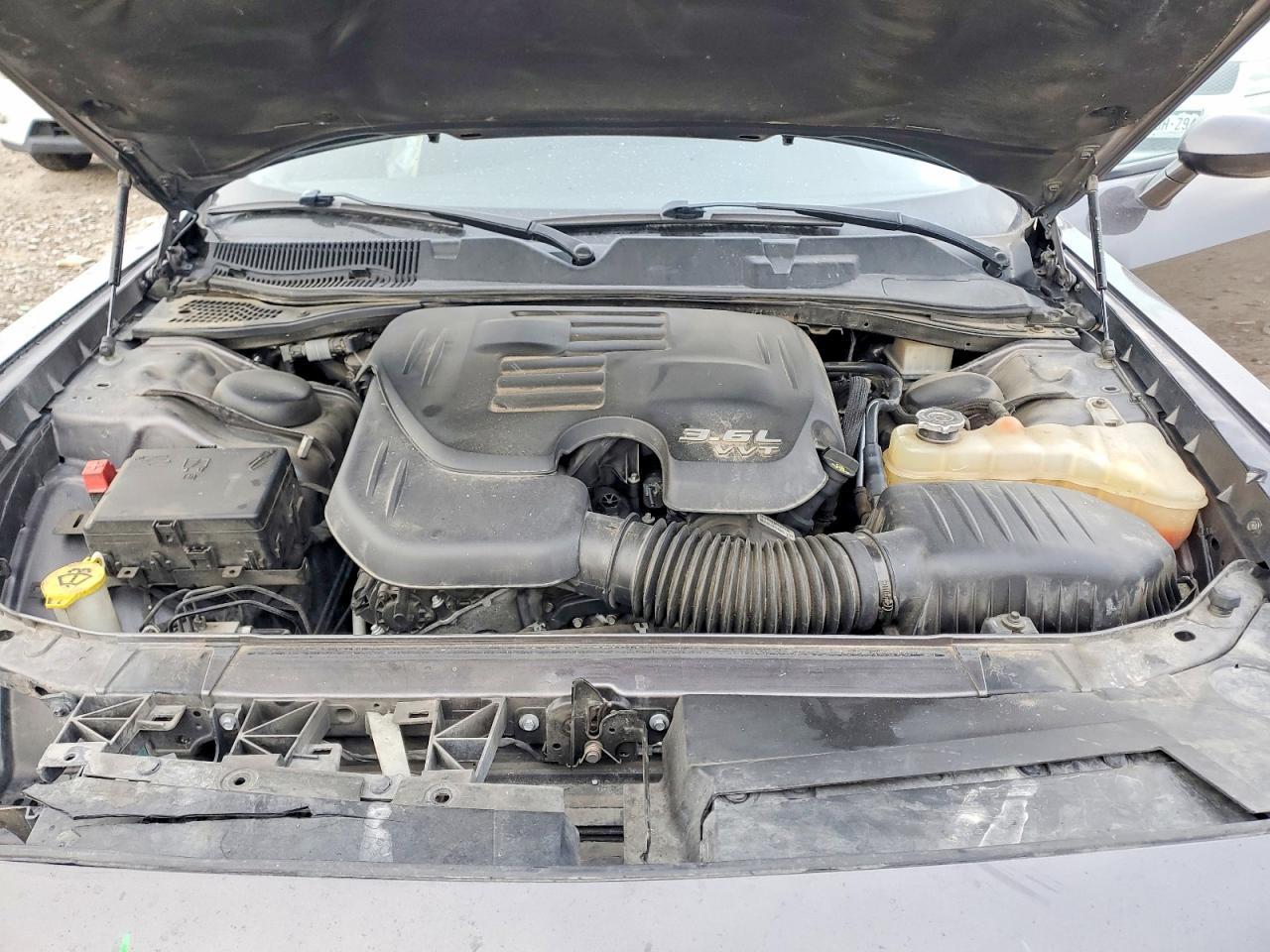 2019 DODGE Challenger