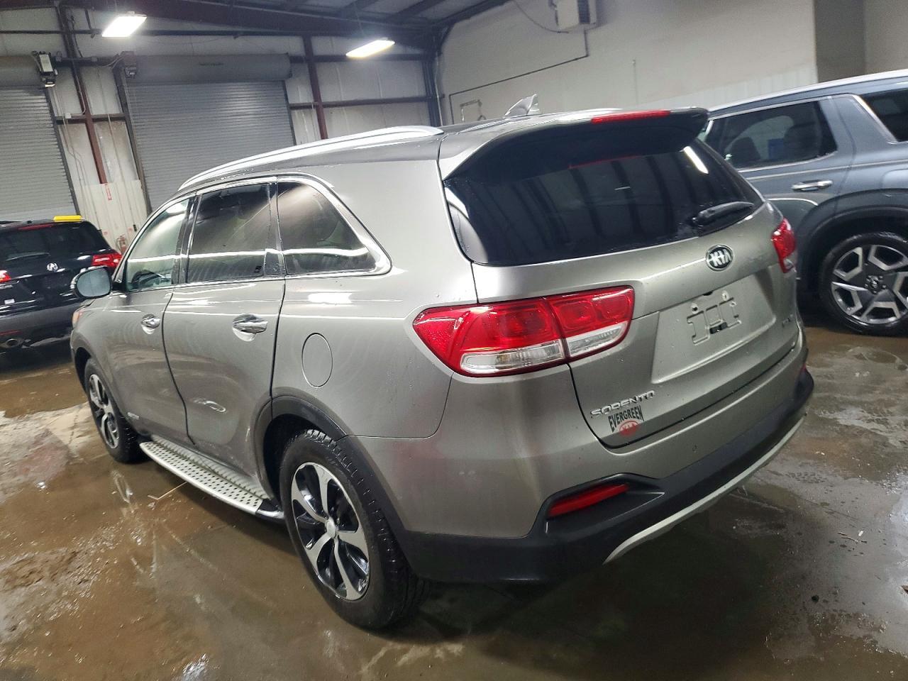2018 KIA SORENTO
