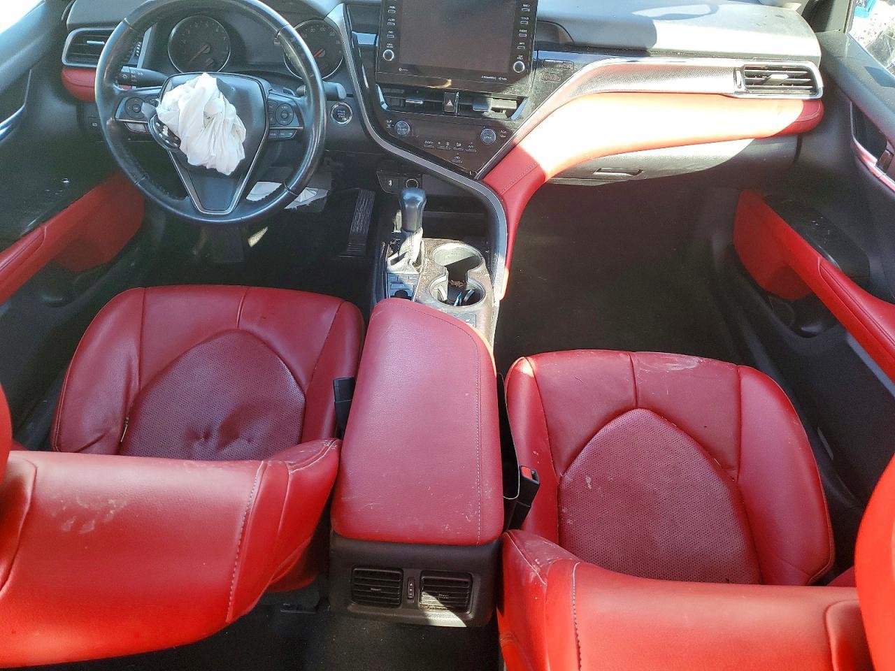 2022 TOYOTA CAMRY