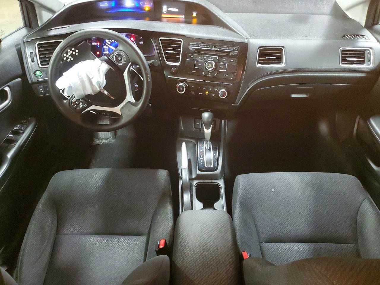 2013 HONDA CIVIC