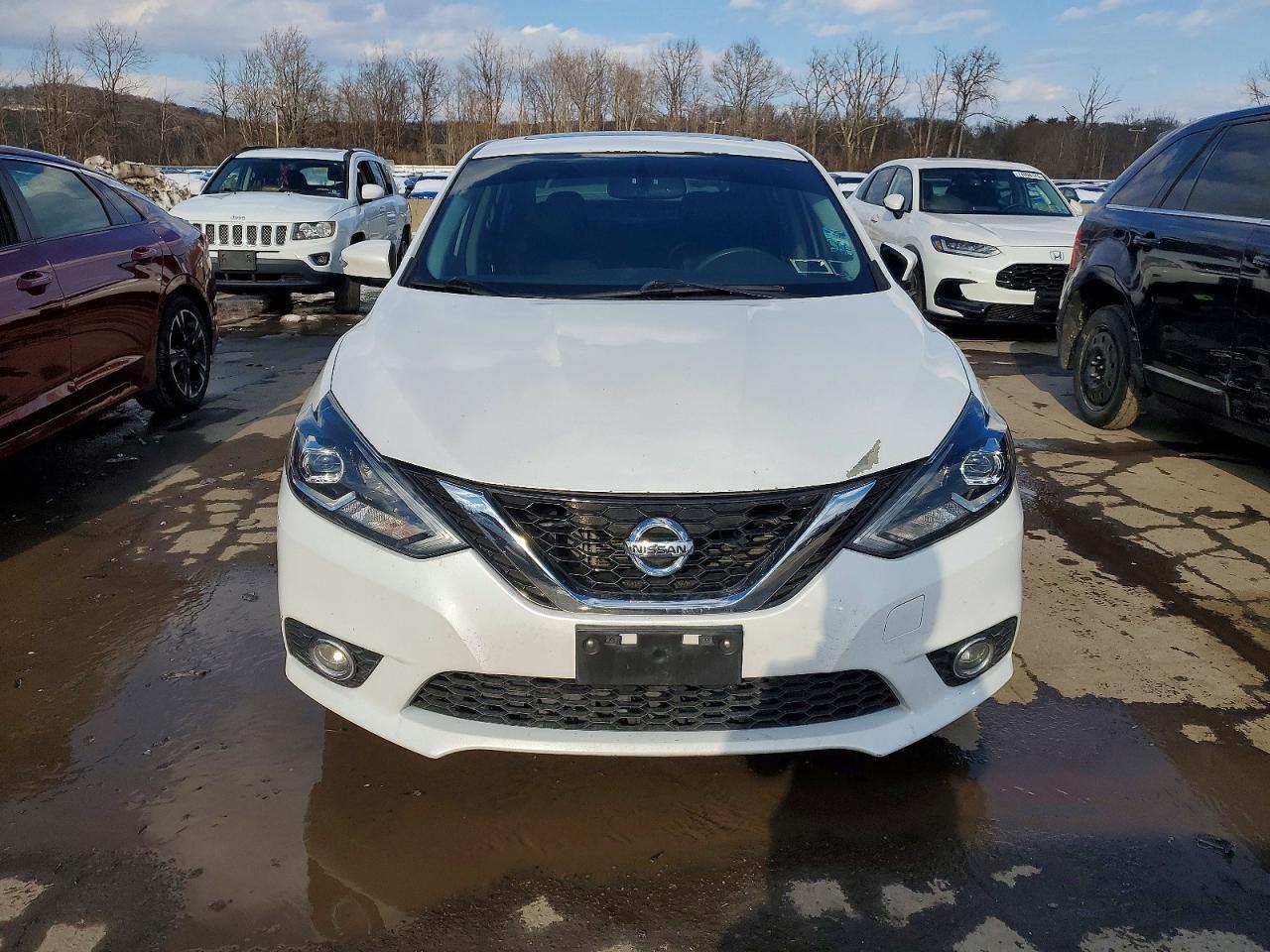 2017 NISSAN SENTRA
